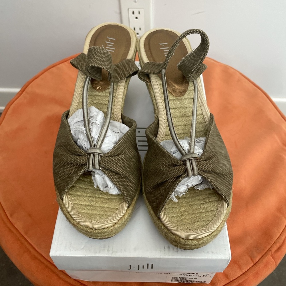 J. Jill Espadrilles
